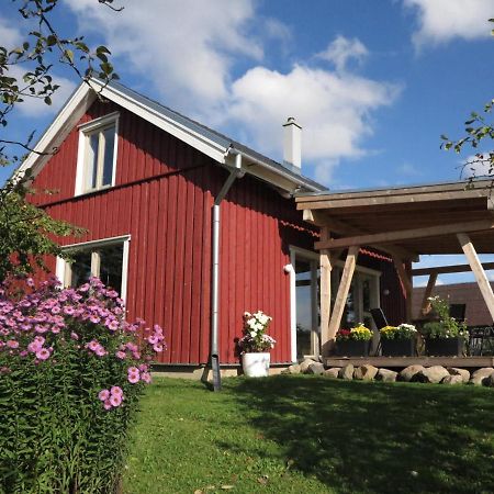 Maison d'hôtes Mednieki Kalvene à Krusati Extérieur photo