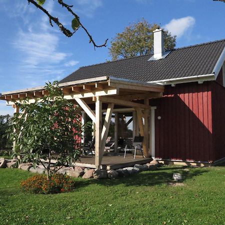 Maison d'hôtes Mednieki Kalvene à Krusati Extérieur photo
