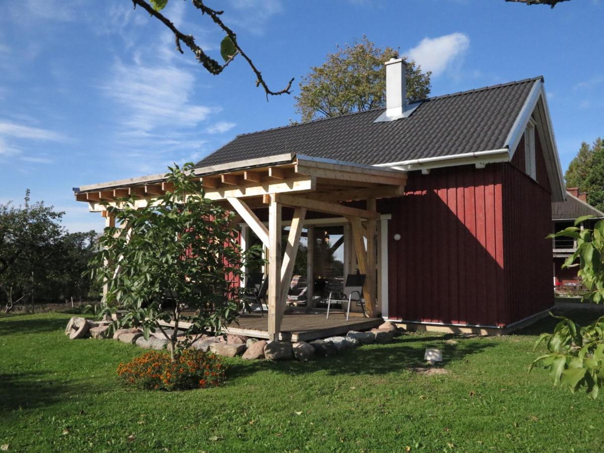 Maison d'hôtes Mednieki Kalvene à Krusati Extérieur photo
